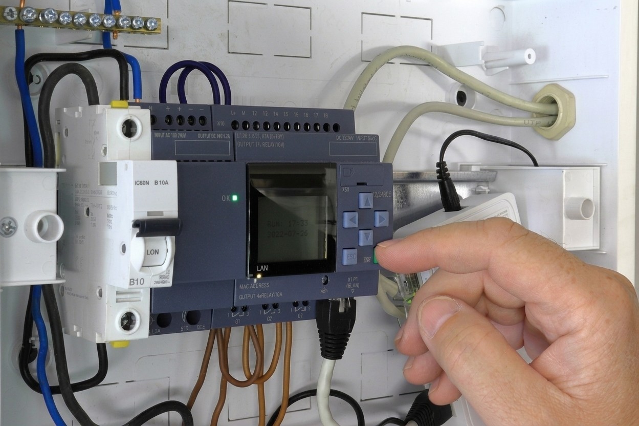 Programmazione PLC