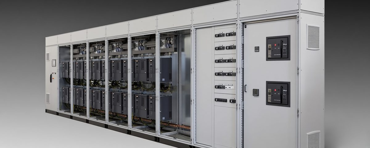 Integrazione tra quadro elettrico e parte pneumatica