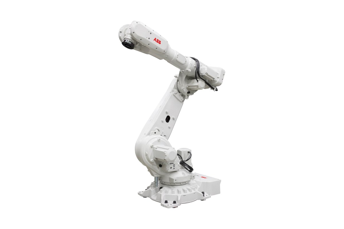 Robot industriali e controllo assi