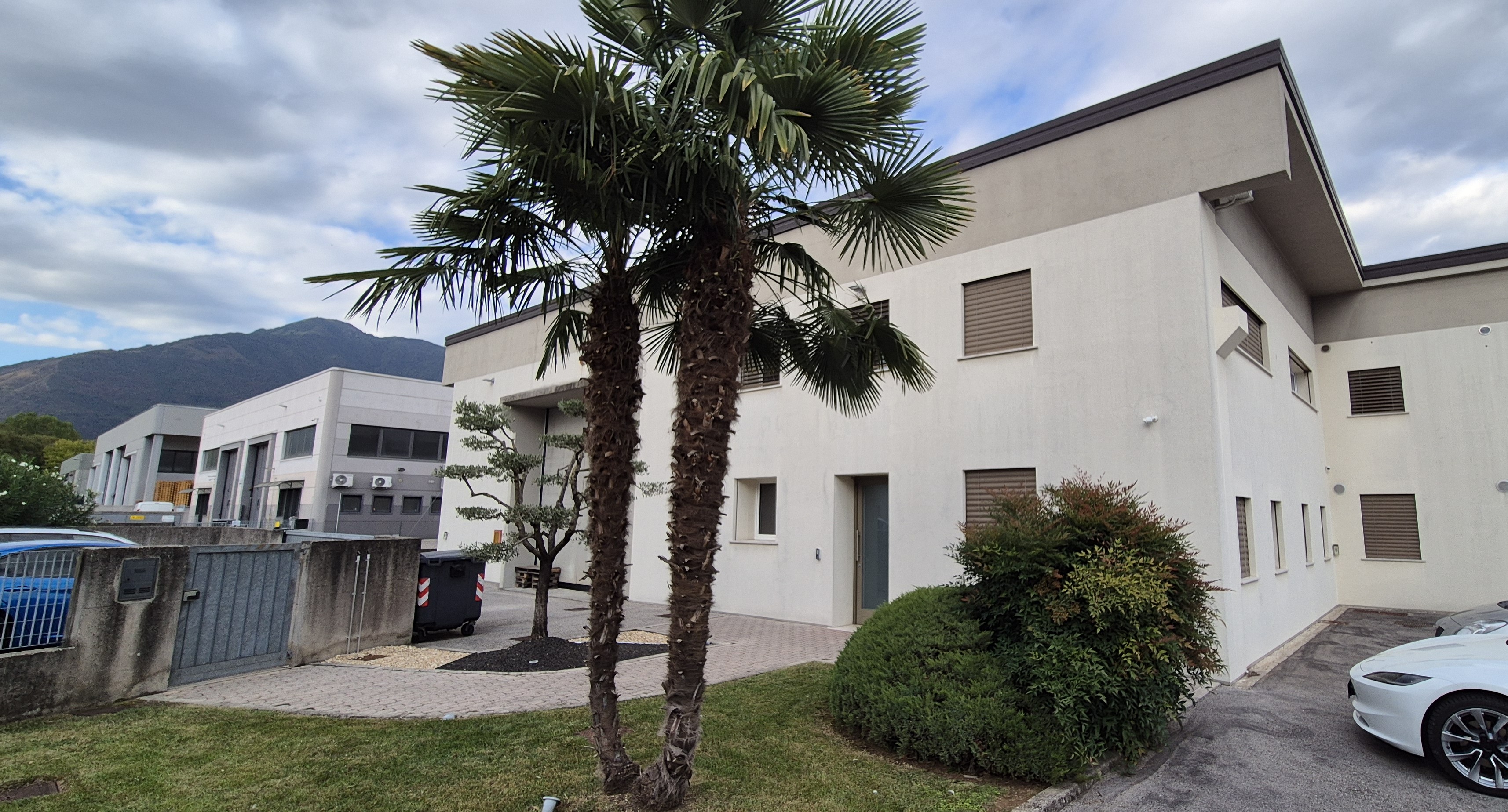 La sede di 2RZ S.r.l.